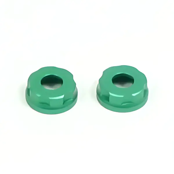Hobao H4E CNC Aluminium Shock Cap Bottom (2)