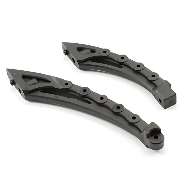 Hobao Vs Front/Rear Chassis Braces Set — image 1 of 2