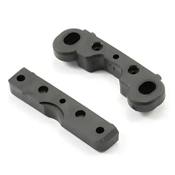 Hobao Vs FR/RF Lower Arm Holder Set — image 1 of 4