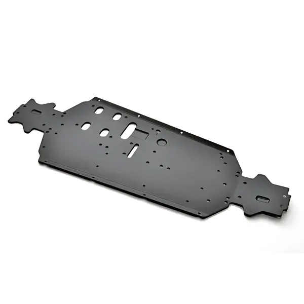 Hobao Vs Aluminium Chassis For GP — image 1 of 2