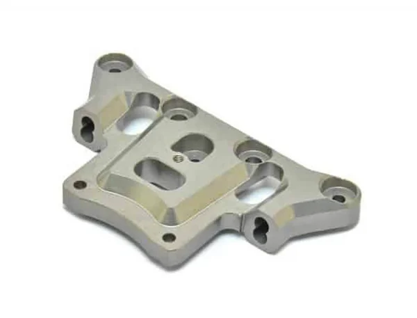 Hobao VS2 CNC Aluminium Front Top Plate — image 2 of 2