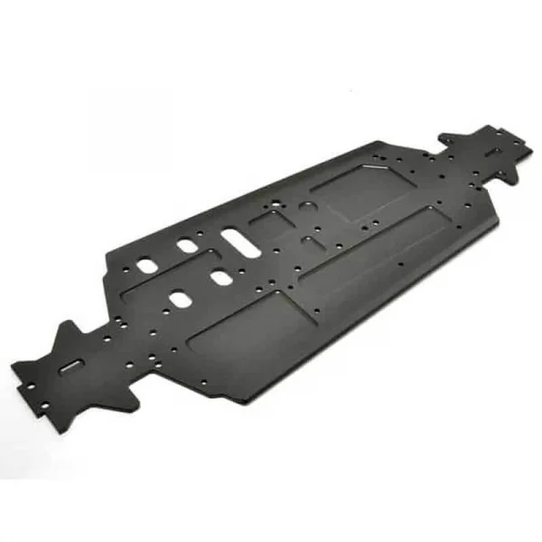 Hobao Hyper Gt2 CNC Aluminium Chassis (Nitro)