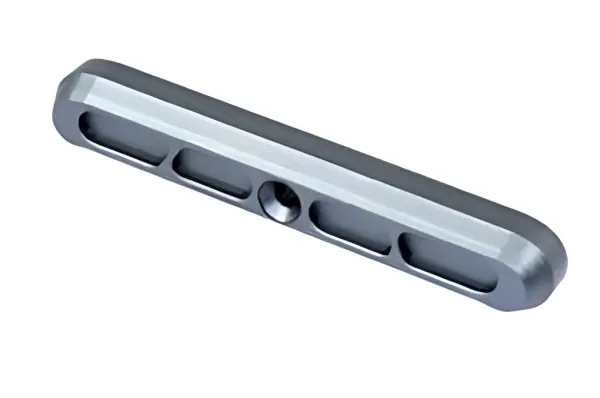 Hyper ST Pro CNC Front Toe-In Plate — image 1 of 2