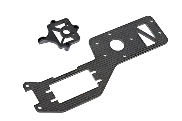 Hyper ST Pro Graphite Radio Tray — image 1 of 2
