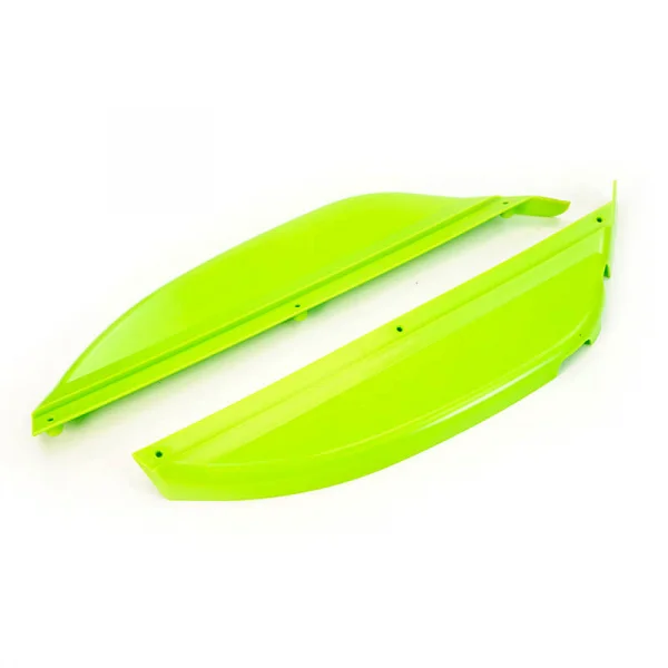 Hyper 7 Evil Green Side Guard &mdash; image 2 of 2