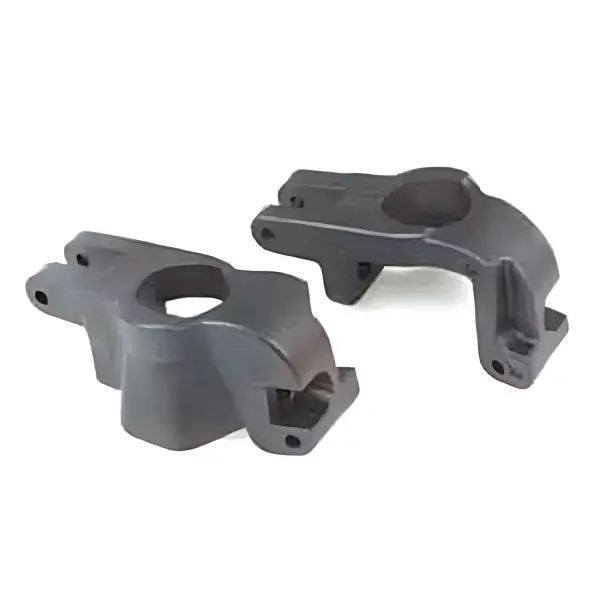 Hobao Hyper 7 20 Deg Front Hub Carrier (TQ) — image 1 of 3