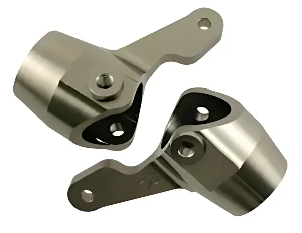 Hobao Hyper 7/8 Aluminium CNC Knuckle — image 1 of 2