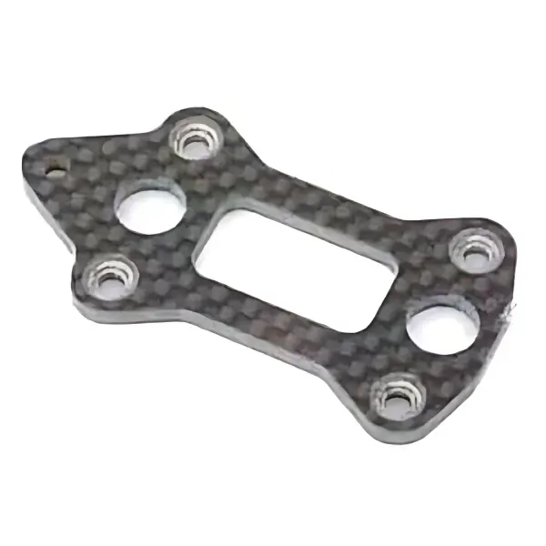 Hobao Hyper 7 Graphite Diff Housing Plate — image 1 of 2