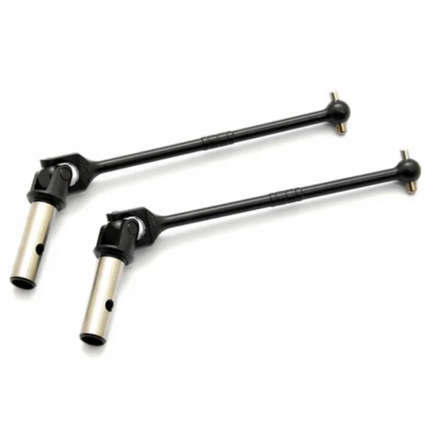 Hobao Hyper 7 And 8 Shiny Universal Driveshafts (Replaces H87026) &mdash; image 3 of 3