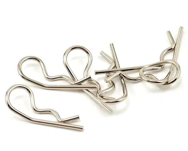 Hobao Body Clips (6) — image 1 of 3