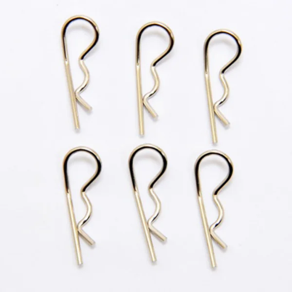 Hobao Body Clips (6)