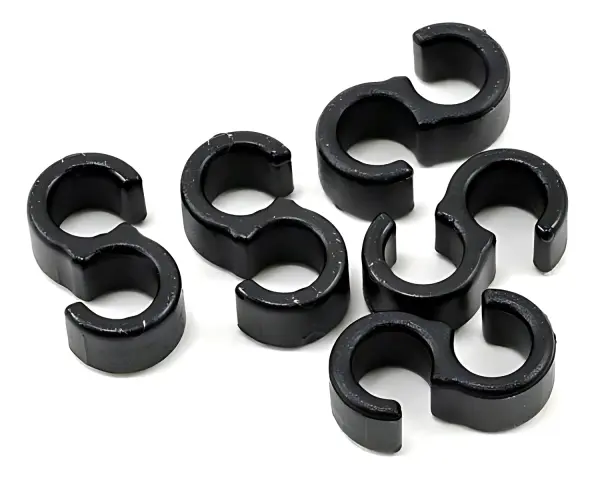 Hobao Hyper 7 V2 Fuel Line Clip — image 1 of 3