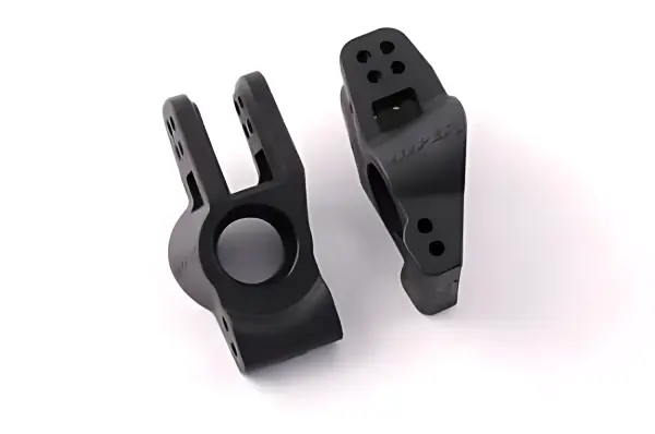 Hyper 8 Rear Hubs For Stretch Wishbones (Plastic) — image 1 of 2