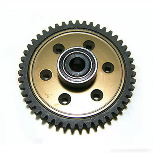 Lightened Spur Gear 46T For Std Diff