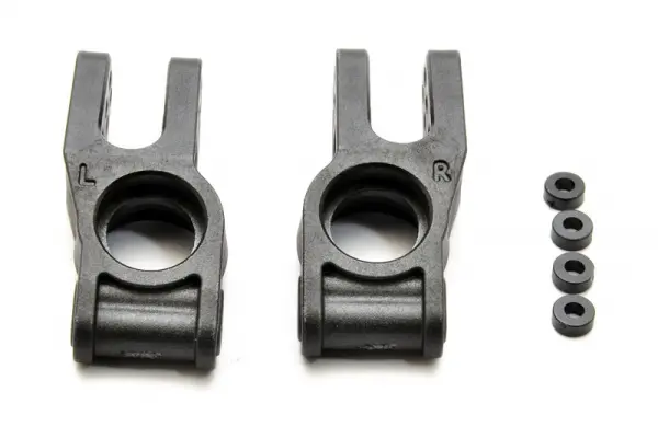 Hobao Hyper 9 Rear Hub Carriers (2) — image 4 of 4