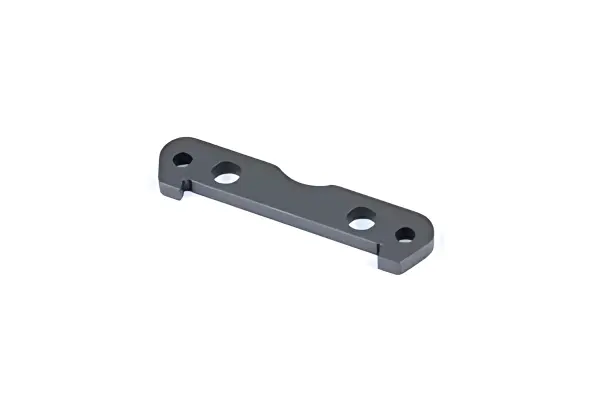 Hobao Hyper 9 CNC Front Lower Arm Holder (Fr)