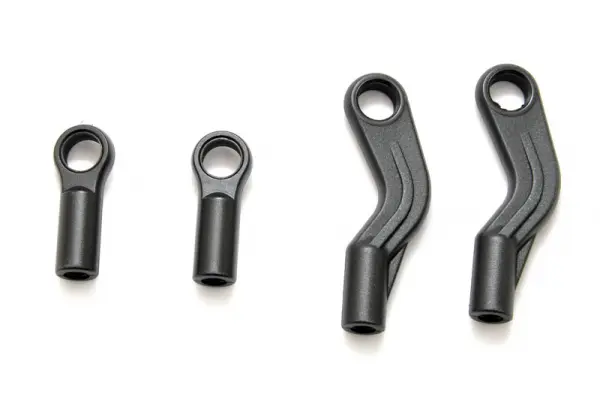 Hobao Hyper 9 Nylon Steering Ball End — image 3 of 3