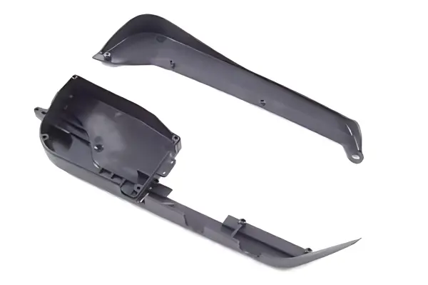 Hobao Hyper 9 Side Guards - New Version Aug.2010 — image 1 of 2