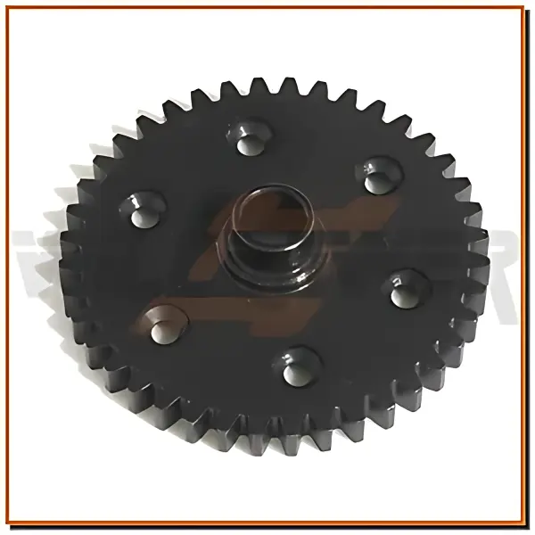 Hobao Hyper 9 Spider Diff Spur Gear Centre — image 1 of 2