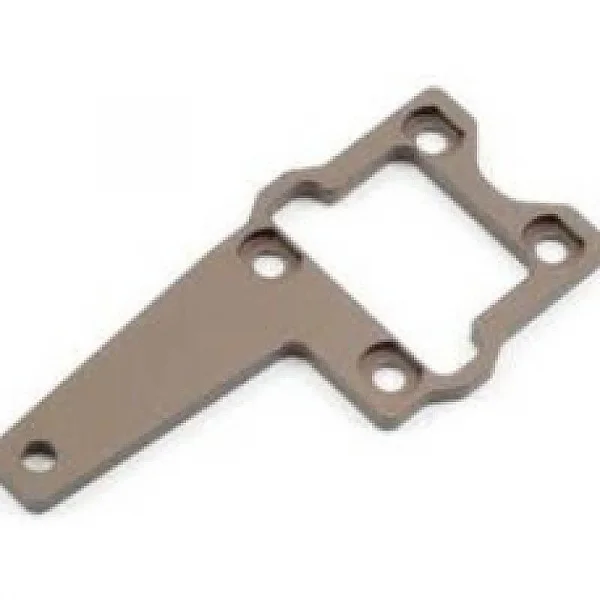 Hobao Hyper 9 CNC Centre Plate For H89135 Chassis — image 2 of 2