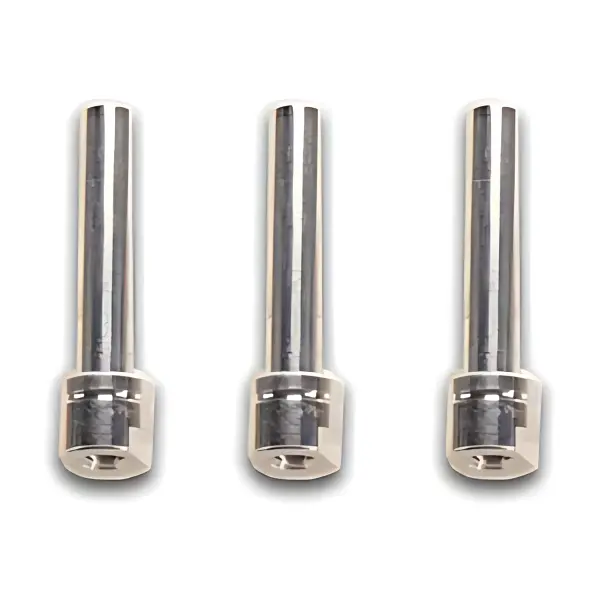 Hobao Hyper 9E Aluminium. Centre Diff Posts (3)