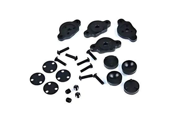 Hobao Hyper Star Steering Pivot Ball Limiter Set