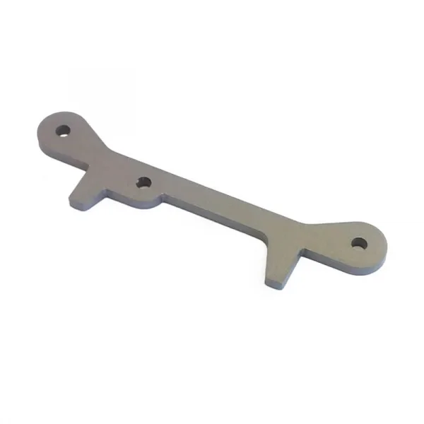 Hobao Hyper SS/Cage Front Aluminium Top Plate
