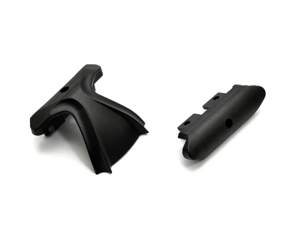 Hobao Hyper SS/Cage Front/Rear Bumper Set (New) — image 5 of 5