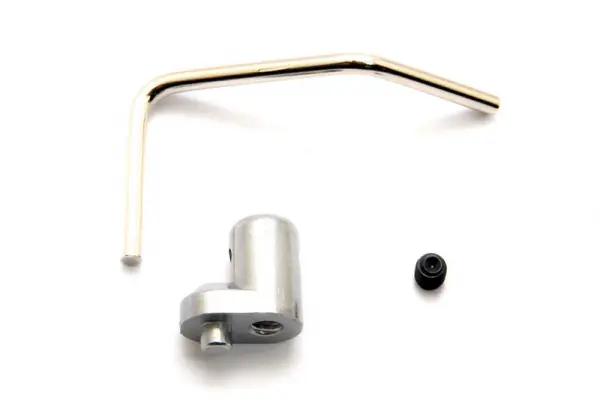 Hobao Hyper SS/Cage Muffler Mount Set — image 4 of 4