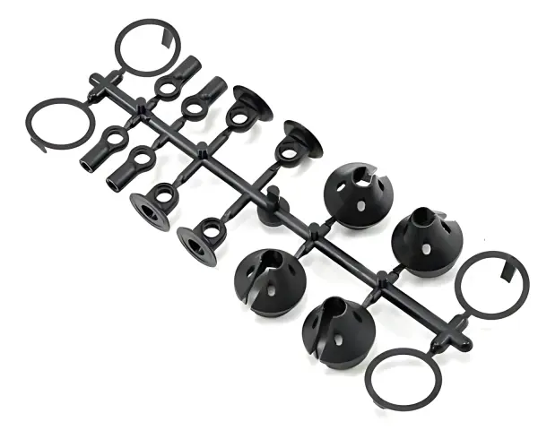 Hobao Hyper SS/Cage Shock Nylon Set — image 1 of 3