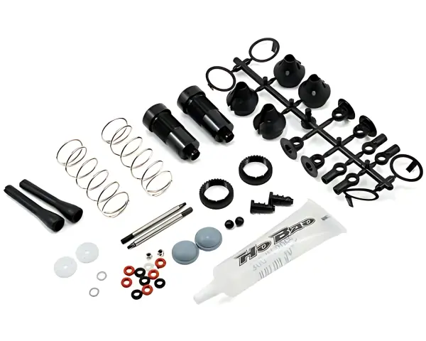 Hobao Hyper SS/Cage Front Shock Absorber Set (2) — image 1 of 3