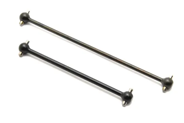Hobao Hyper SS Front/Rear Center Drive Shaft Set — image 3 of 3