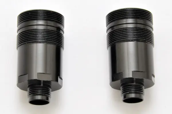 Hobao Hyper GTB Front Shock Body (2) — image 3 of 3