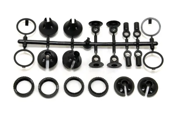 Hobao Hyper GTB Shock Nylon Set &mdash; image 3 of 3