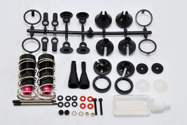Hobao Hyper GTB Rear Shock Set &mdash; image 3 of 3