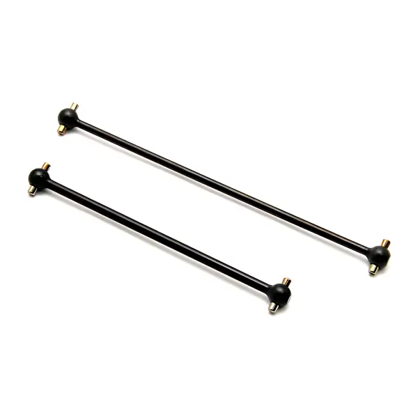 Hobao Hyper GTB Front / Rear Center Drive Shaft Set (GP) — image 1 of 2