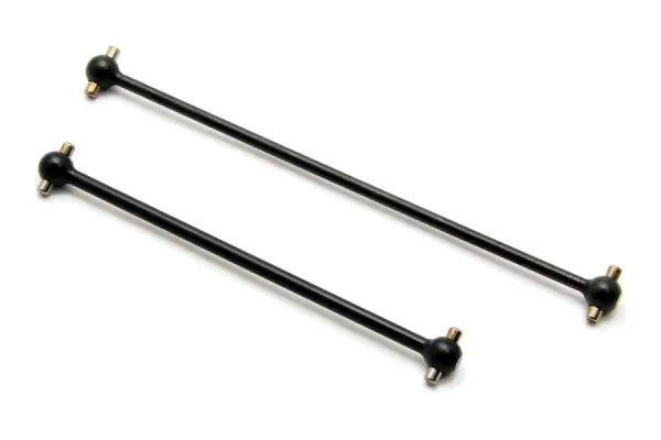 Hobao Hyper GTB Front / Rear Center Drive Shaft Set (GP) — image 2 of 2