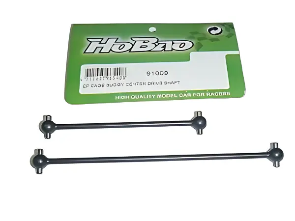 Hobao Hyper Ep Cage Buggy Center Drive Shafts — image 1 of 4