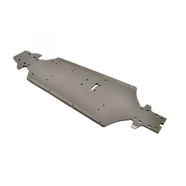 Hobao Hyper Ep Cage Buggy Chassis (Hard Coating)