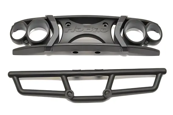 Hobao Hyper MT Plus Front/Rear Bumper Set — image 1 of 2