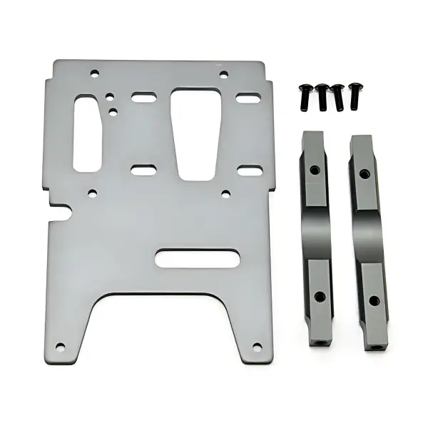 Hobao MT Engine Mounting Plate — image 1 of 2