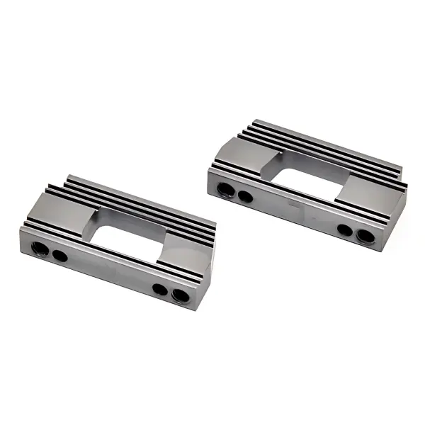 Hobao MT CNC Aluminium Engine Mounts - 2Pcs — image 1 of 2