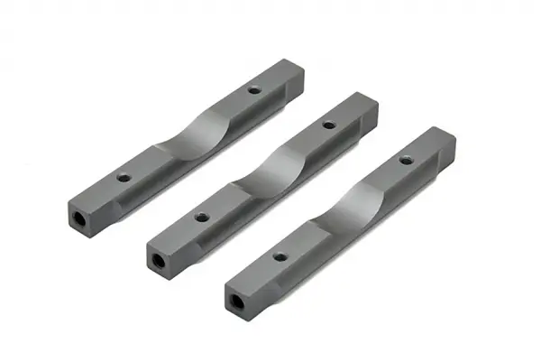 Hobao Hyper MT Sport Plus II CNC Aluminium Plate Bar (3) — image 2 of 2
