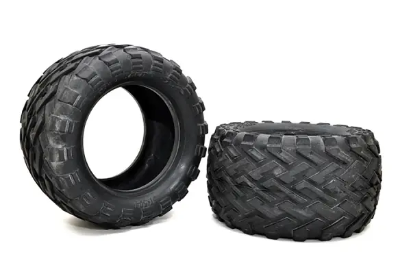 Hobao Hyper MT Sport Plus II Tyre With Insert (2) &mdash; image 2 of 2