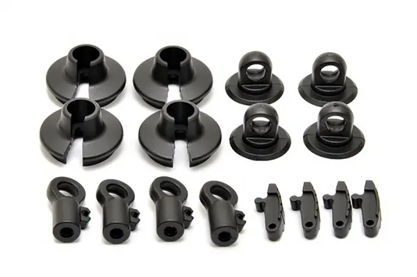 Hobao Hyper MT Sport Plus II Shock Nylon Parts Set — image 2 of 2