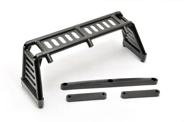 Hobao Hyper MT Sport Plus II Back Rack Set For Bodyshell — image 2 of 2
