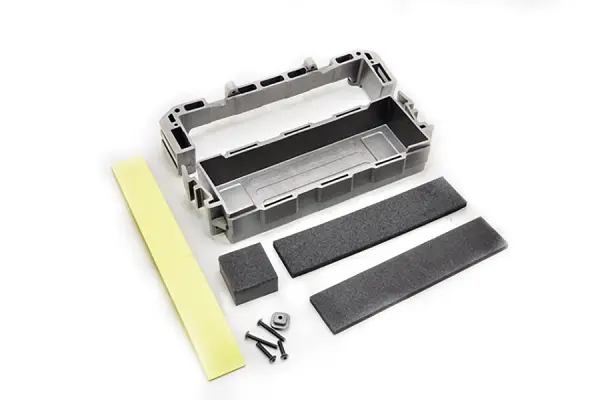 Hobao Hyper MT Sport Plus II Large Capacity Battery Tray — image 2 of 4