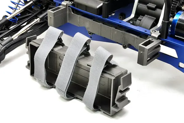 Hobao Hyper MT Sport Plus II Large Capacity Battery Tray — image 4 of 4