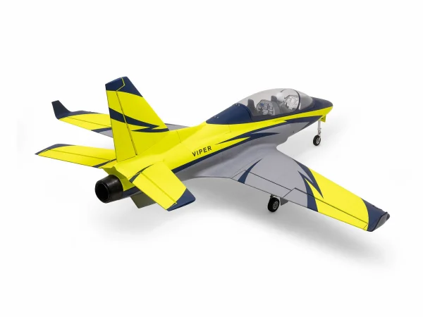 Viper 100N Turbine Jet ARF with Retract Set [COLLECTION SG14 1QN ONLY]