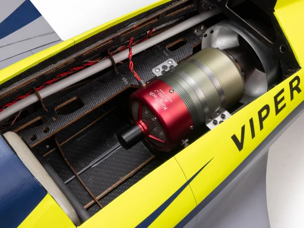 Viper 100N Turbine Jet ARF with Retract Set [COLLECTION SG14 1QN ONLY]